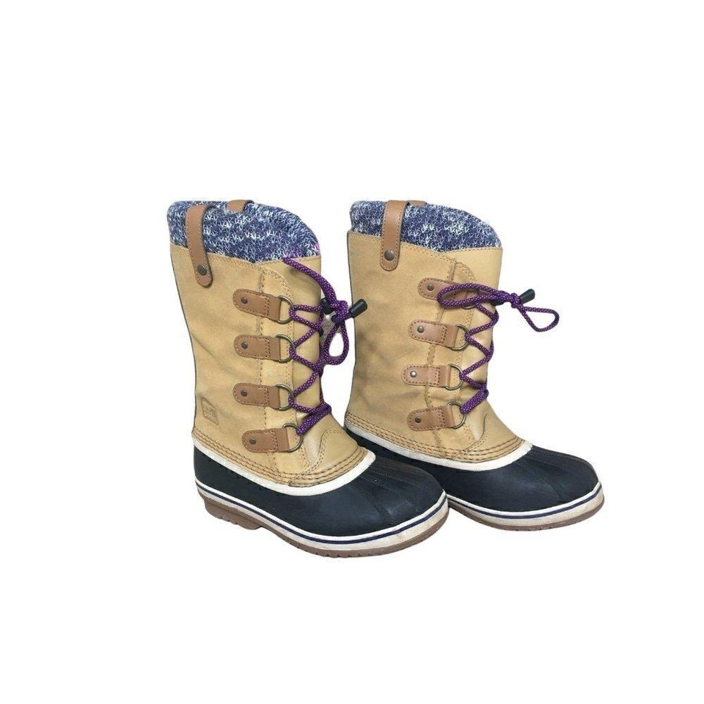 Sorel Boots size 4